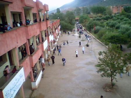 lycce de sed bin el widane