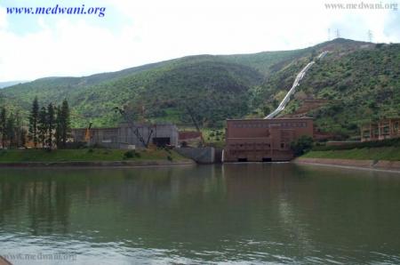 usine d'afourer (apasserelle  )