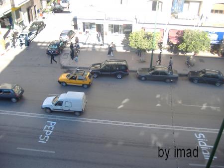 c ma ville beni mellel 